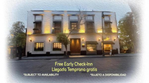 Casa Donceles, Spacious apartments ideal for families 